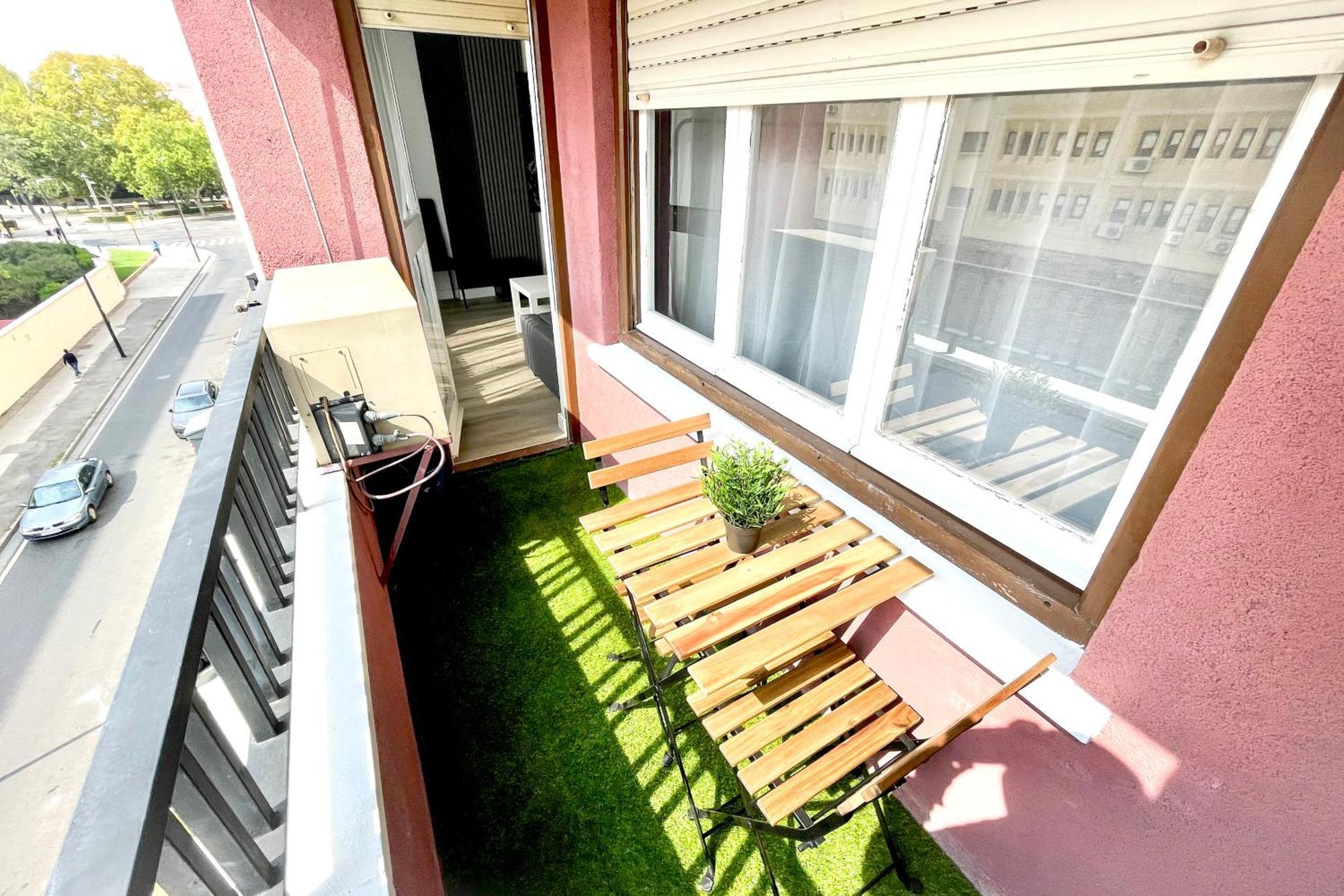 San Fernando Del Pilar Turistea Apartment Zaragoza