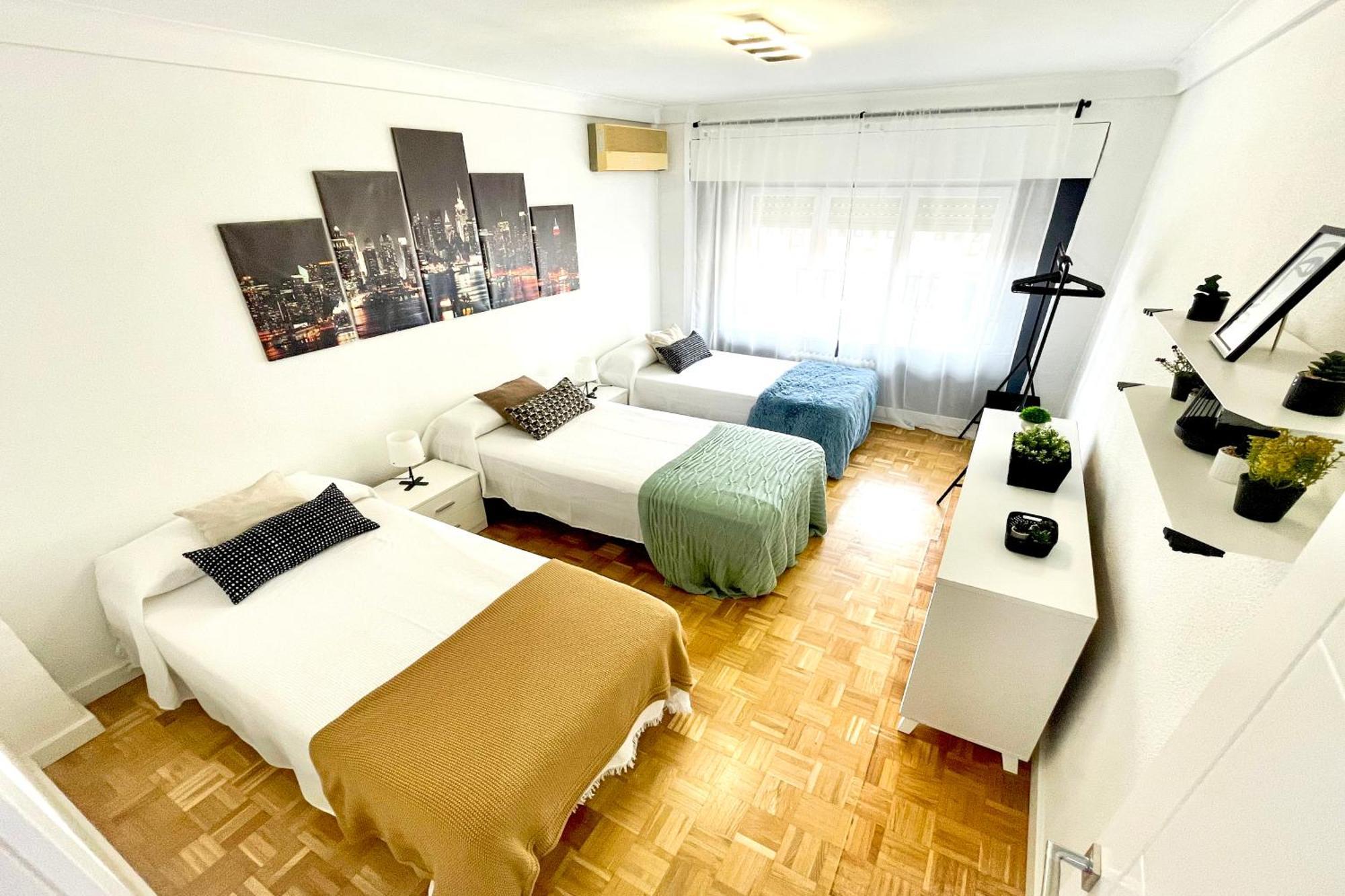 San Fernando Del Pilar Turistea Apartment Zaragoza