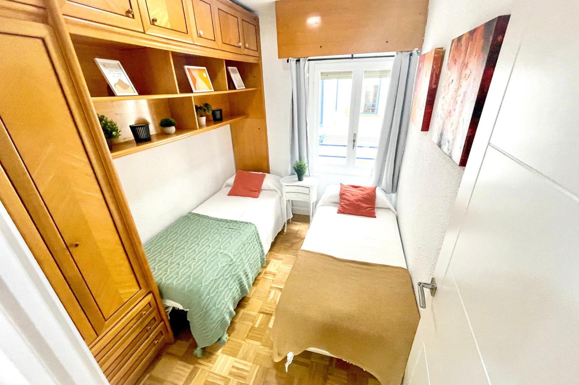 Apartment San Fernando Del Pilar Turistea Zaragoza