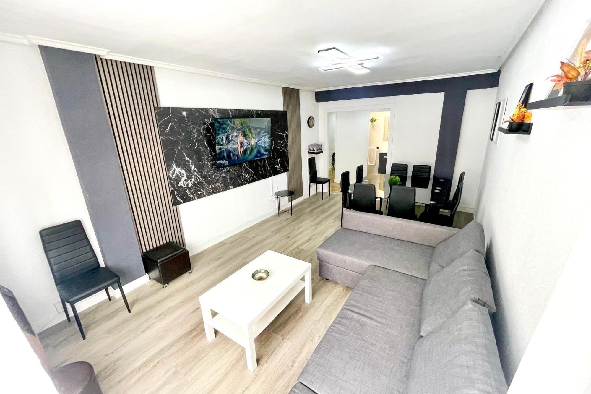 Apartment San Fernando Del Pilar Turistea Zaragoza